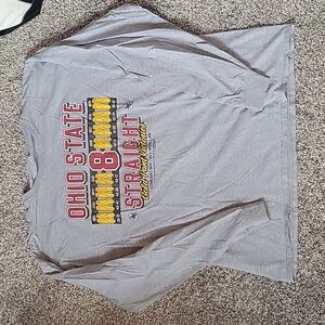 Ohio State "8th Straight" LS tshirt